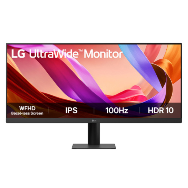 LG UltraWide 29" FHD IPS Monitor 100Hz