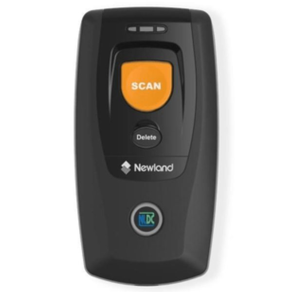 Newland BS80 Piranha II 2D Bluetooth Barcode Scanner -Handheld CMOS Scanner