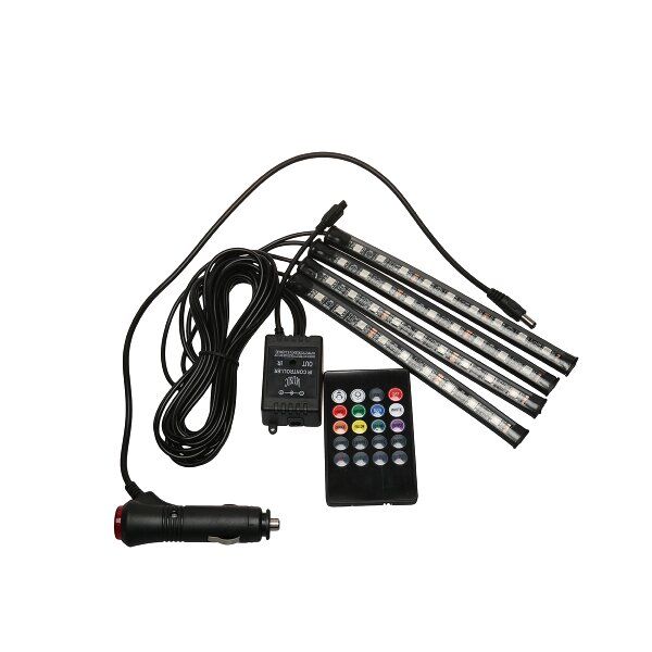 Car Led Lights Atmosphere Strip Lights Share