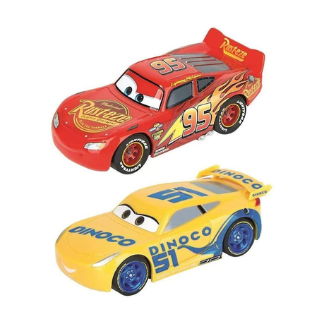 Scalextric Set Carrera First - Disney·Pixar Cars | Buy Online in South  Africa 