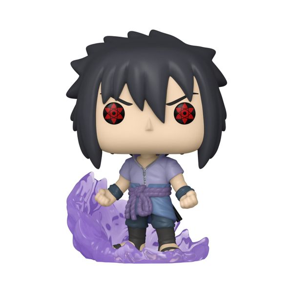 Funko Pop! Animation: Naruto Shippuden - Sasuke Uchiha