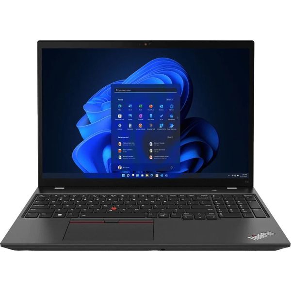 Lenovo T16 Gen 16" WUXGA Intel i7-1270P / 16GB / 512GB SSD - Black