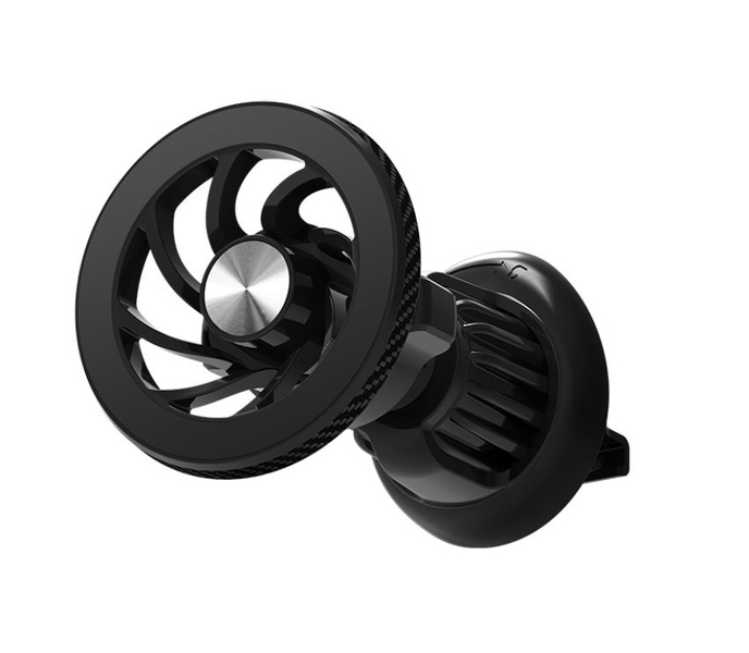 Car Mount - Magnetic Car Phone Holder, Air Vent Cell Phone Holder Clip