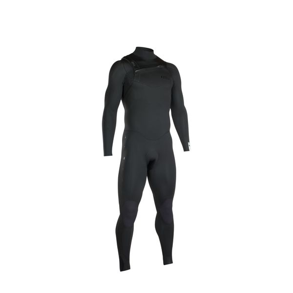 ION Wetsuit - Strike Core FZ 4/3 2020 - Black