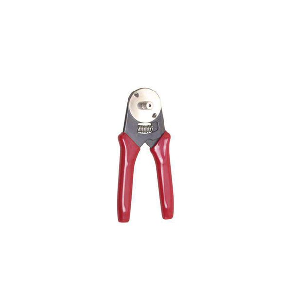 PRK 608-400 - Compact 6 1/2" (162mm) 4-Way Indent Crimping Tool