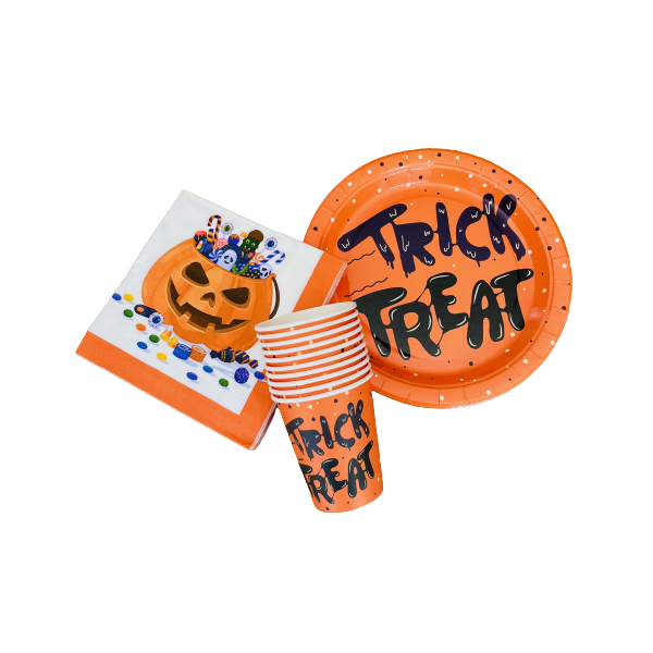 Halloween Trick or Treat Theme Party Pack Serves 10 Shop Today. Get