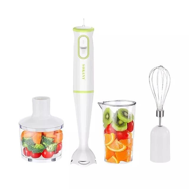 Multi-function Handheld Portable Electric Blender Food Chopper
