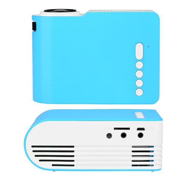 Mini 1080P Projector - HDMI Home Theater