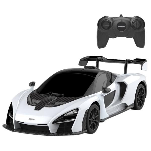 RASTAR McLaren Senna Remote Control Car 118 Scale White Shop