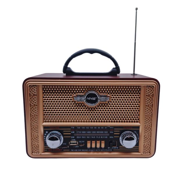 Tf, 3 Band Multi-Function Radio Ns-8098 image