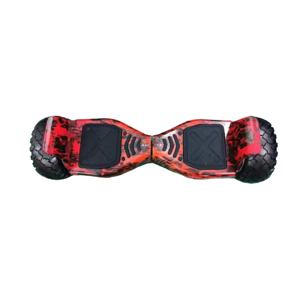 8.5" Off-Road Smart Balance Hoverboard with Bluetooth