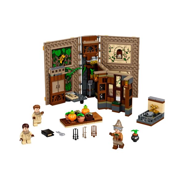 LEGO Harry Potter Hogwarts™ Moment: Herbology Class (76384)