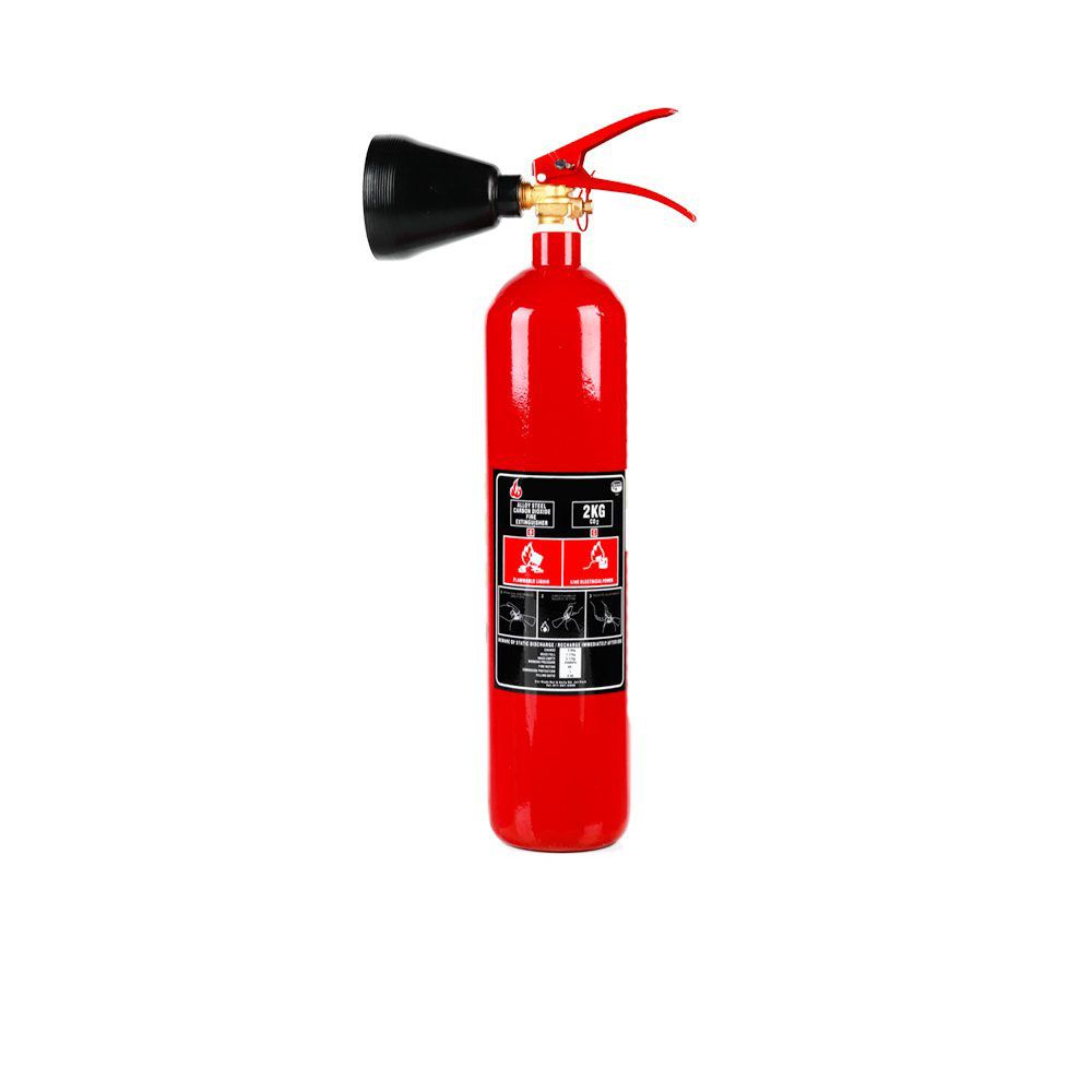 2kg Co2 Fire Extinguisher | Shop Today. Get it Tomorrow! | takealot.com