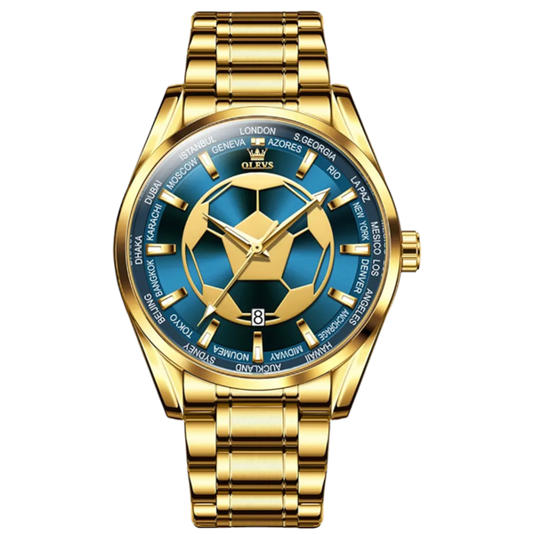 OLEVS Fargo Men Leisure Watch