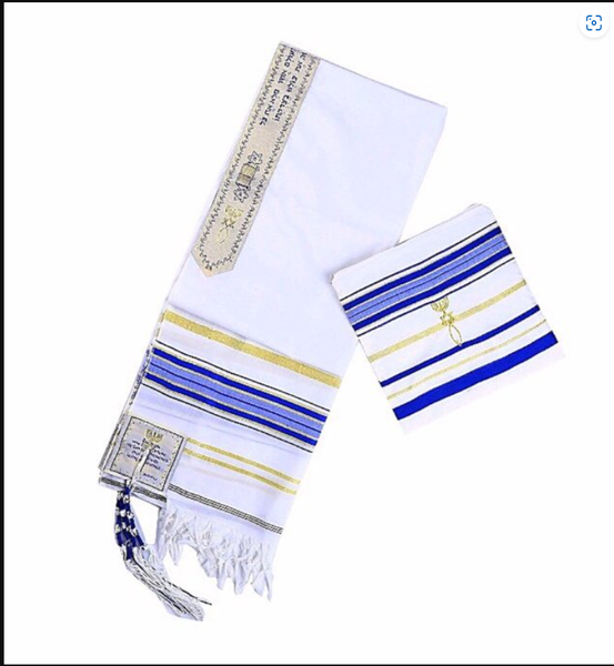 Jewish Prayer Shawl