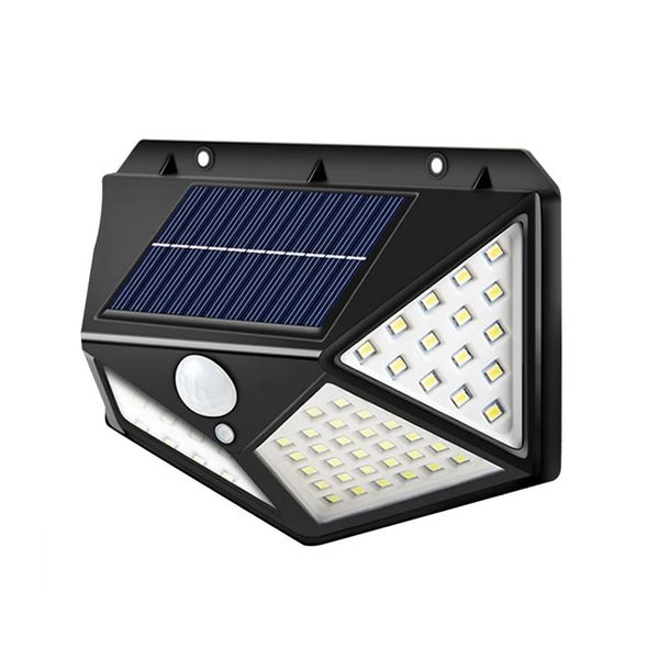 Solar Outdoor Security Light AT-14