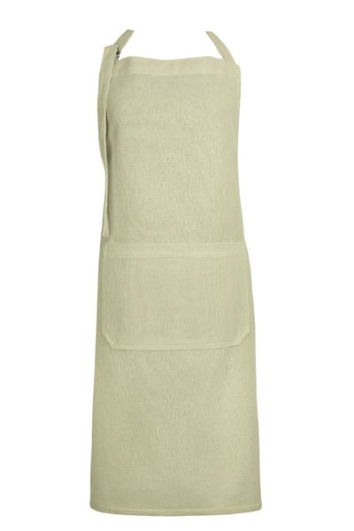 Cotton Full-Size Kitchen Apron 70 x 90cm - Celadon