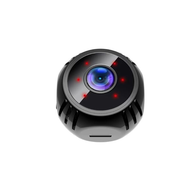 W8 Smallest Mini Spy Wifi Camera 1080P