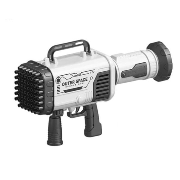60 Hole Bazooka Bubble Gun