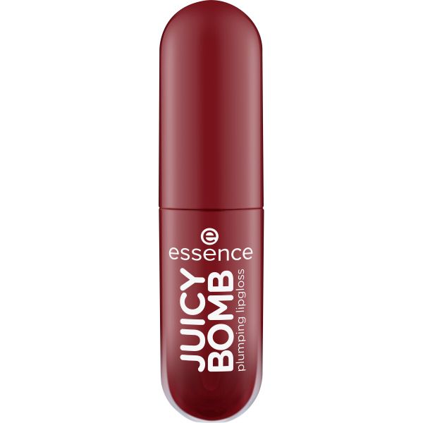 essence JUICY BOMB plumping lipgloss