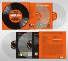David Hepworth's Deep 70s (Vinyl / 12" Album (Clear vinyl))