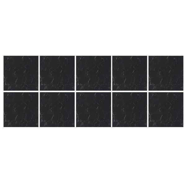 10 Pieces Waterproof Non-Slip Sticker for Kitchen Bathroom Wall Decoration