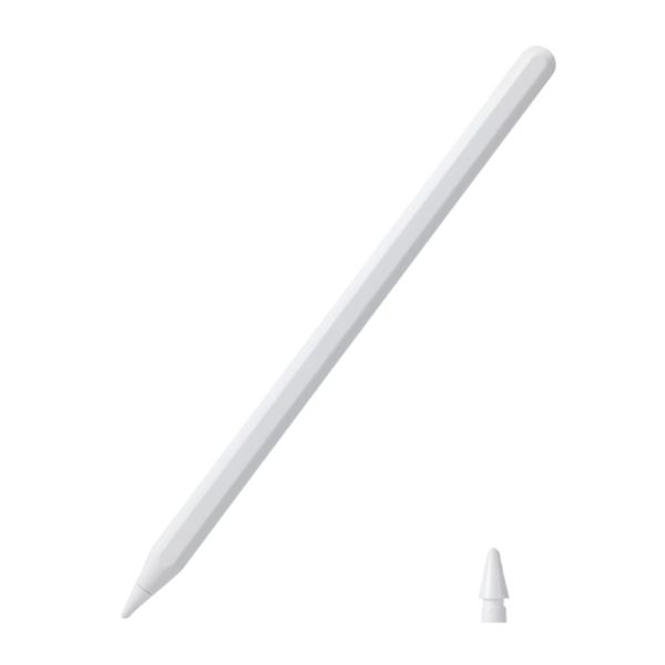 Magnetic Charging Palm Rejection Stylus Pen Compatible with Apple iPad