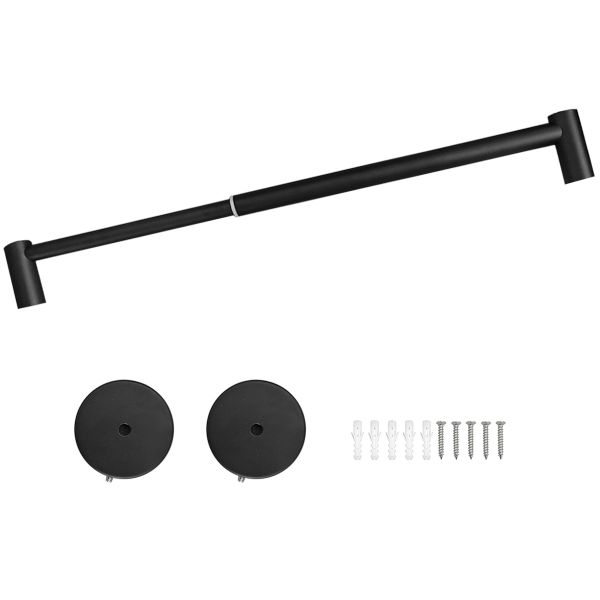 Stainless Steel Wall Mounted Telescopic Towel Rails