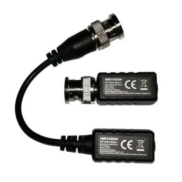 Hikvision - T/Mission UTP Converter TVI > UTP
