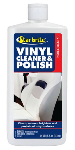 Starbrite Vinyl Cleaner &amp; Polish 473ml