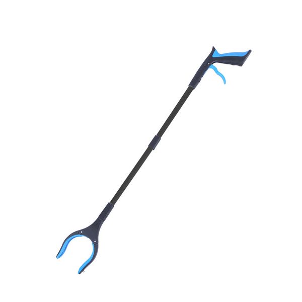 32" Foldable Grabber Reacher Tool Heavy Duty Pick Up Stick for Seniors