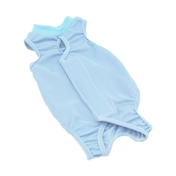 Anti-Licking Four Legged Cat Sterilization Recovery Clothes