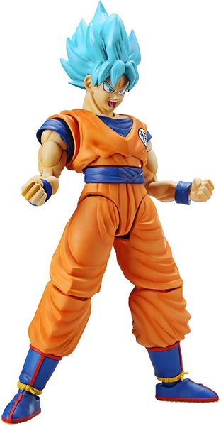 Super Saiyan Blue Goku Limit Breaker 12 inch Figure