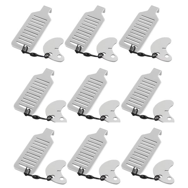 Security Anti-Theft Door Blocker, Home Privacy Hotel Door Lock Blocker