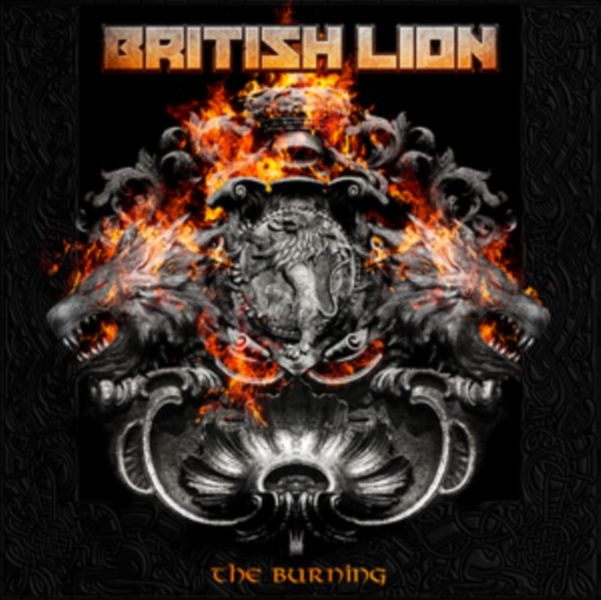 The Burning (CD / Album Digipak)