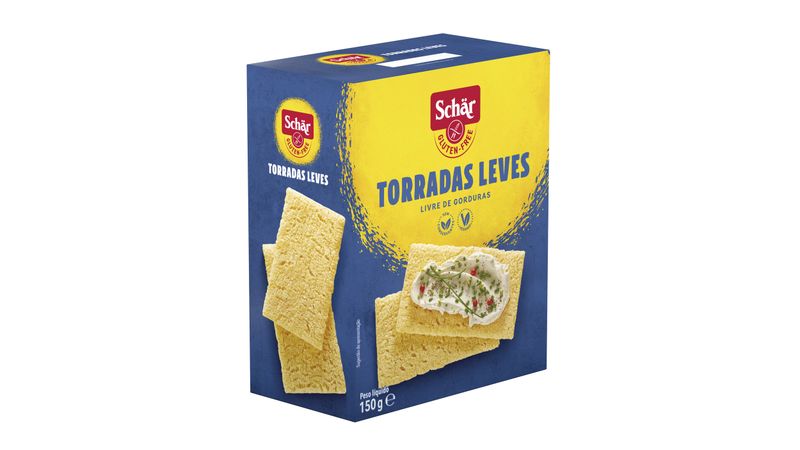 Schaer Fette Croccanti Gluten Free 150g