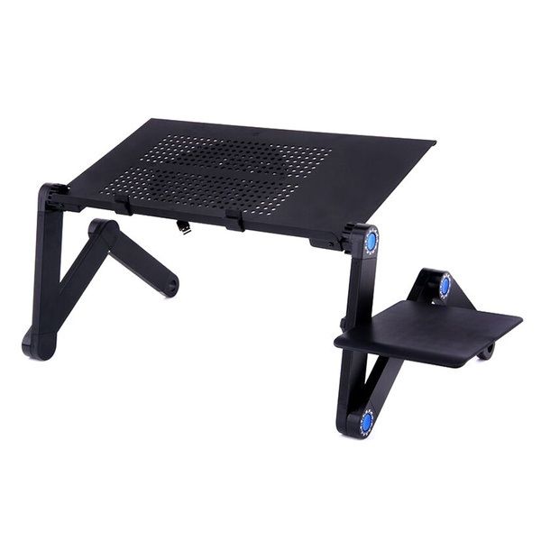Laptop Table - Foldable with Mouse Platform