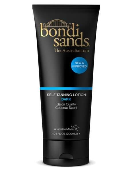 Bondi Sands Self-Tanning, Dark-200mls