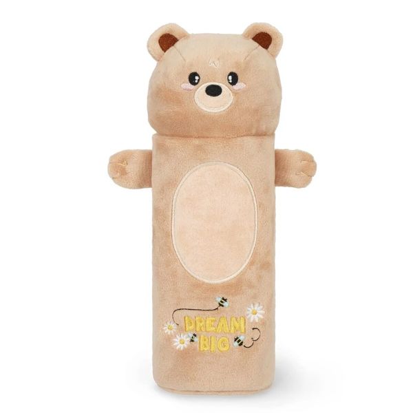 Legami Milano Super Soft Pencil Case Teddy Bear