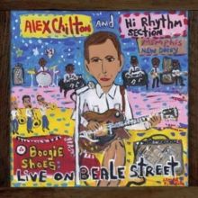 Boogie Shoes: Live On Beale Street (Vinyl / 12" Album)
