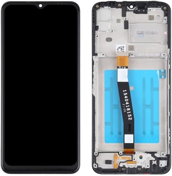 Globi Samsung Galaxy A22 5G SM-A226B Digitizer Full Assembly with Frame