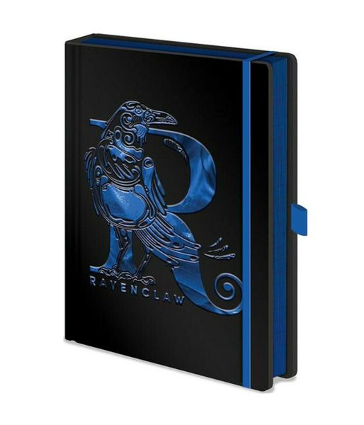Harry Potter (Ravenclaw Foil) A5 Premium Notebook