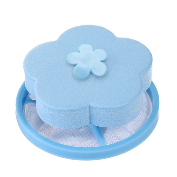 Flower Floating Filter Bag For Washing Machine
