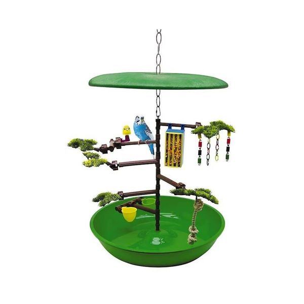 Kaytee - Feathered Fun Desktop Activity Centre for Birds
