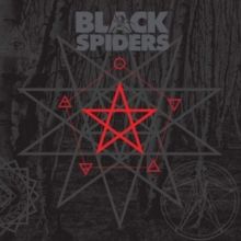 Black Spiders (CD / Album)