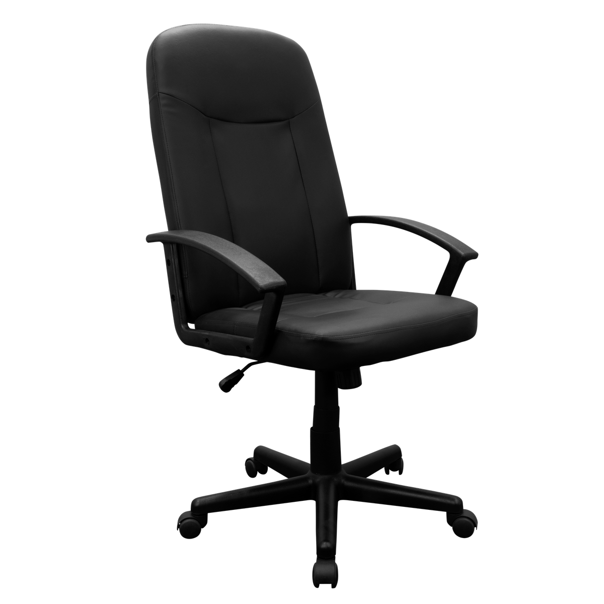 Infinite High Back Office Chair, Height Adjustable, Single Lock Mechanism