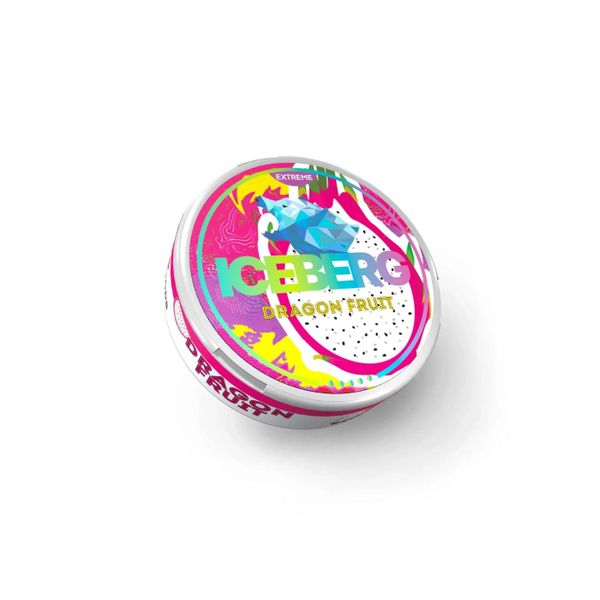 Iceberg Dragonfruit Snus