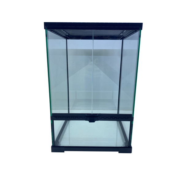 MaclanZoo Reptile Terrarium 30x30x45 cm