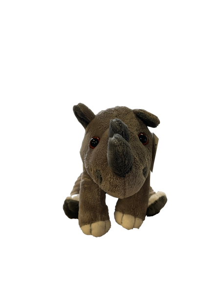 Plush Rhino 22cm