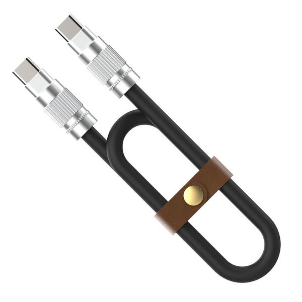 FNIRSI USB Type-C to USB Type-C high Current Fast charging Cable
